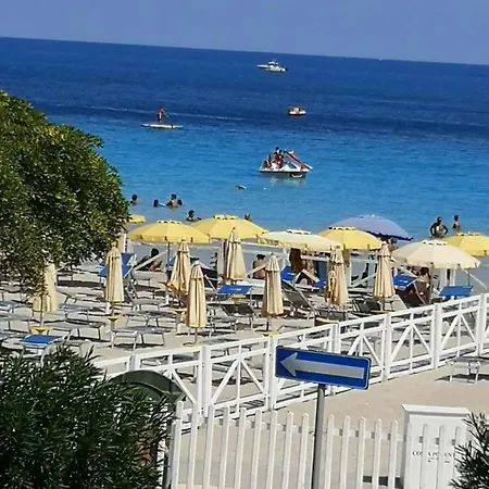 Vakantiehuis Appartavilla Virginia Mondello